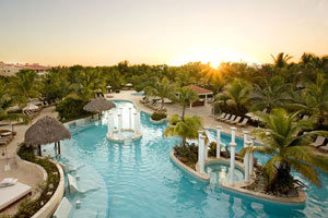 Melia Caribe Beach Resort - Punta Cana - Melia Caribe Beach All Inclusive Resort