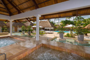 Melia Caribe Beach Resort - Punta Cana - Melia Caribe Beach All Inclusive Resort