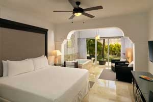 The Level Suite Tropical Palms at Meliá Caribe Beach Resort