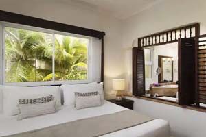 THE LEVEL JUNIOR SUITE - Meliá Caribe Tropical All Inclusive Beach & Golf Resort - Punta Cana